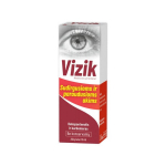 Akių la&scaron;ai Vizik la&scaron;ai sudirgusioms ir paraudusioms akims 10ml