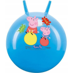 &Scaron;okinėjimo kamuolys Peppa Pig, 45-50 cm