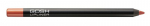 Lūpų kontūro pie&scaron;tukas Gosh Velvet Touch Lipliner 1,2 g, vandeniui atsparus, 005 Flirty Orange