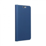 Dėklas telefonui Luna Book, skirtas Samsung Galaxy A52 5G / A52, mėlyna