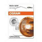 Osram lemputės W3x16q 12V 21/5W (2vnt)