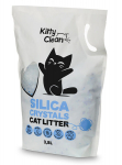 Silikogelinis kačių kraikas Kitty Clean 3,8 L