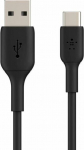BELKIN - kabelis - USB-A į USB-C kabelis 2M, juodas