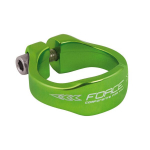 Balnelio stovo apkaba Force, 34,9 mm, žalia