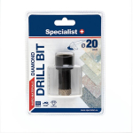 Deimantinis grąžtas Specialist+ D20 M14