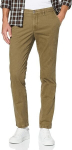Kelnės vyrams Atelier GARDEUR Seven Slim Jeans, rudos