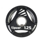 Olimpiniai PU svarmenys TIGUAR&reg; 1.25kg