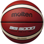 Krep&scaron;inio kamuolys Molten B5G3000 Training, 5 dydis