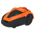 Vejapjovės robotas 18cm 600m&sup2; su pakėlimo ir nuolydžio jutikliu be&scaron;epetėlinis variklis Wi-Fi IPX4 su laidu A1_600i AYI