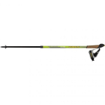 &Scaron;iaurieti&scaron;ko vaik&scaron;čiojimo lazdos Nordic Walking Vipole Vario Top-Clic, žalios