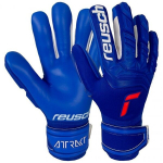 Vartininko pir&scaron;tinės Reusch Attrakt Freegel Silver 5170235 4010