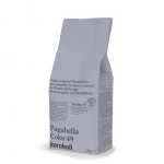 Cementinis glaistas plytelių siūlėms Fugabella Color 49, 3 kg