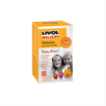 Maisto papildas vaikams Livol Multi Total, 60 kramtomųjų tablečių