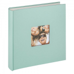 Nuotraukų albumas Walther Fun light green, 30x30 cm