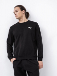 Džemperis vyrams Puma Ess Small Logo, juodas