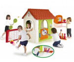Žaidimų namelis Feber Activity House 6-in-1