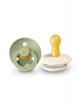 BIBS Colour Round - Sage / Ivory 6-18 months