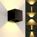 LED lauko sieninis &scaron;viestuvas Brolux Kreon