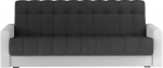 Sofa-lova NORE Garett 03, pilka/balta