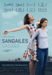 DVD filmas "Sangailės vasara" (2015)