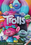 DVD filmas "Troliai" (2016)