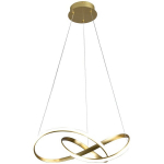 Pakabinamas &scaron;viestuvas, cappio gold 36w led