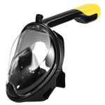 Nardymo kaukė Freath M2068G, juoda