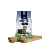 Happy Cat sterilizuotoms katėms su ėriena Sterilised Weide Lamm, 1,3 kg