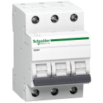 Modulinis Automatinis jungiklis Schneider Electric ,3P B, 20A, 6kA , K60N
