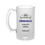 Bokalas &bdquo;Mindaugo asmeninis&ldquo;