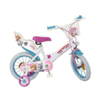 Vaiki&scaron;kas dviratis Paw Patrol Toimsa (14")