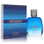 Tualetinis vanduo Missioni wave Missoni EDT vyrams, 100 ml