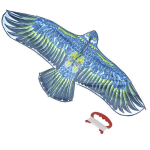 Pauk&scaron;čių baidyklė-aitvaras, vanago imitacija