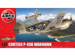 Airfix - Curtiss P-40B Warhawk, 1/72, 1/72, 01003B