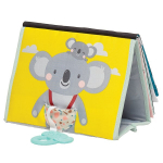 Mink&scaron;ta knygelė Koala Taf Toys