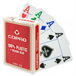Pokerio kortos Copag 4 Colour