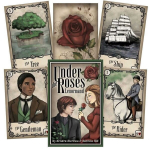 Taro kortos Under The Roses Lenormand