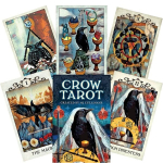 Taro kortos Crow