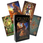 Taro kortos Gilded Tarot Royale