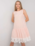 Suknelė moterims Frederica 292028433, rožinė, 36