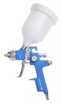 Hogert pistoletas dažymui HVLP profi 600ml - HT4R716