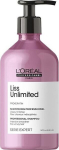 Glotninamasis &scaron;ampūnas L&rsquo;Oreal Professionnel Serie Expert Liss Unlimited, 500 ml