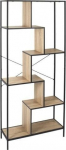 Pastatoma lentyna Intesi Rack L, ruda/juoda