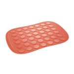 Tescoma Del&iacute;cia kepimo padėklas Macarons sausainiams, 39x27 cm