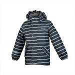 Huppa Vaiki&scaron;ka lietaus striukė JACKIE, dark gray