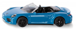 Automobilis Siku Porsche 911 Turbio S Cabrio