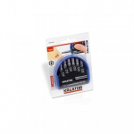 Sukimo antgaliai Torx Kreator 7 vnt.