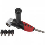 Adapteris kampinis 90&deg; Kreator