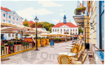 Pie&scaron;imo rinkinys Tartu , 68x45