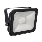 LED lauko prožektorius GR-FL-10W juodas